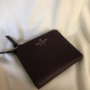 Kate spade wallet